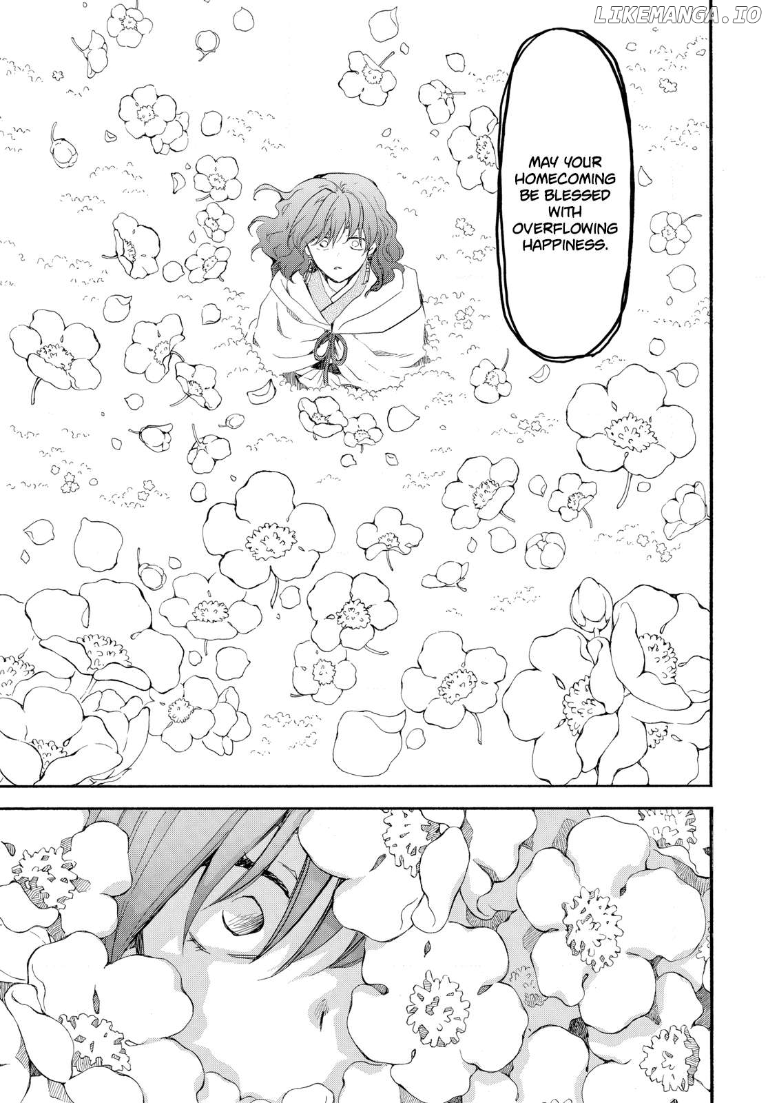 Akatsuki No Yona Chapter 264 image 20